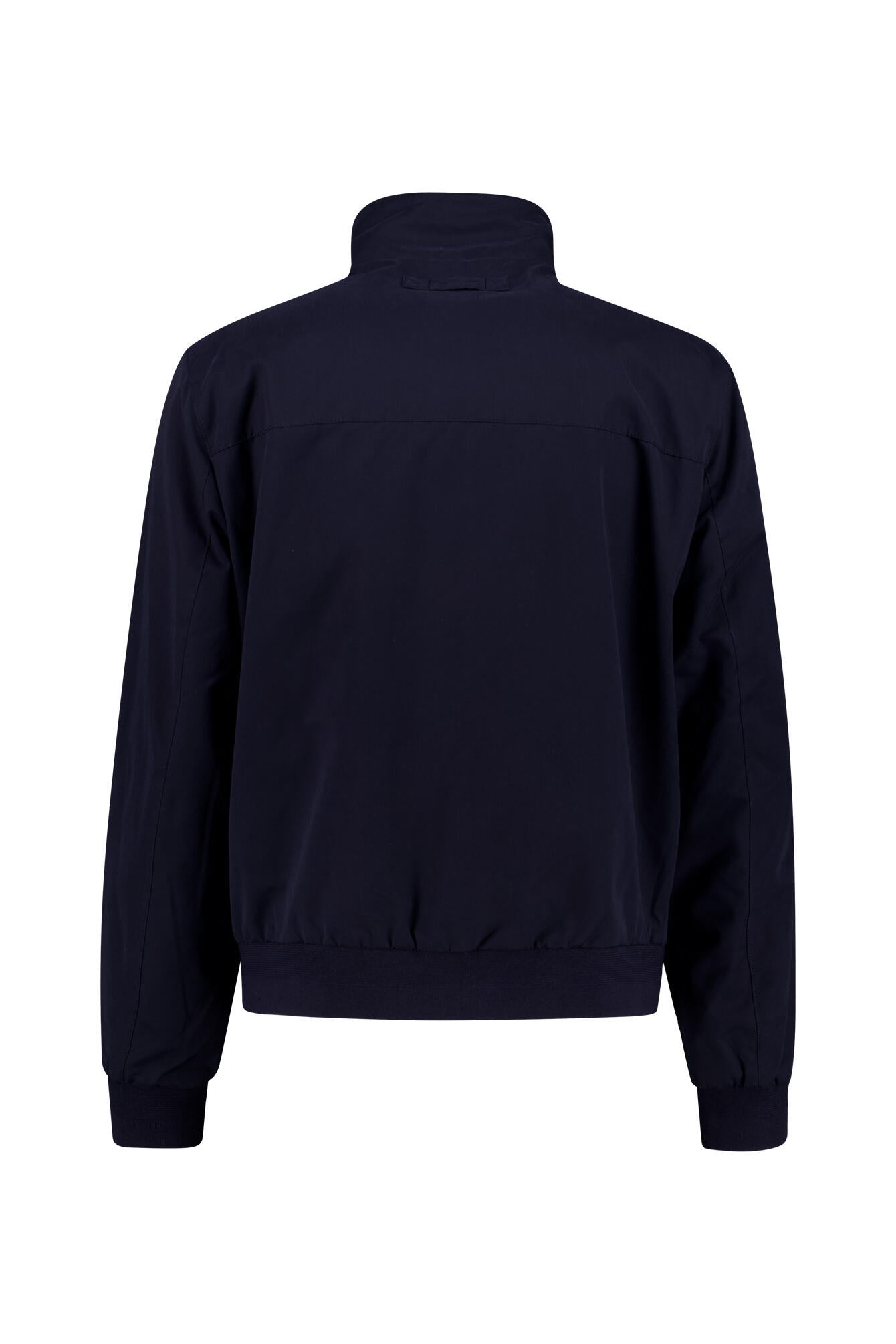 Übergangsjacke mit Stehkragen - 433-EVENING BLUE - Blau