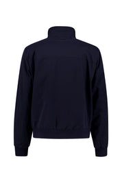 Übergangsjacke mit Stehkragen - 433-EVENING BLUE - Blau