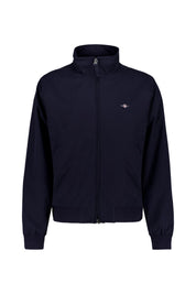 Übergangsjacke mit Stehkragen - 433-EVENING BLUE - Blau