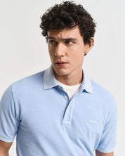 Poloshirt Regular Fit - 457-FRESH BLUE - Blau