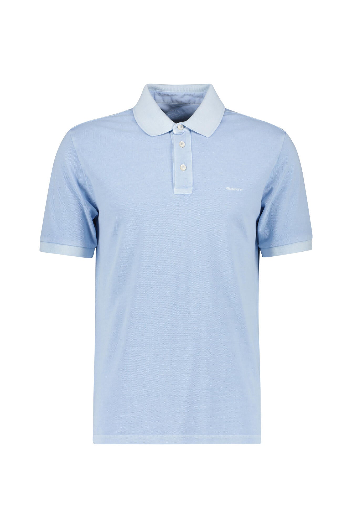 Poloshirt Regular Fit - 457-FRESH BLUE - Blau