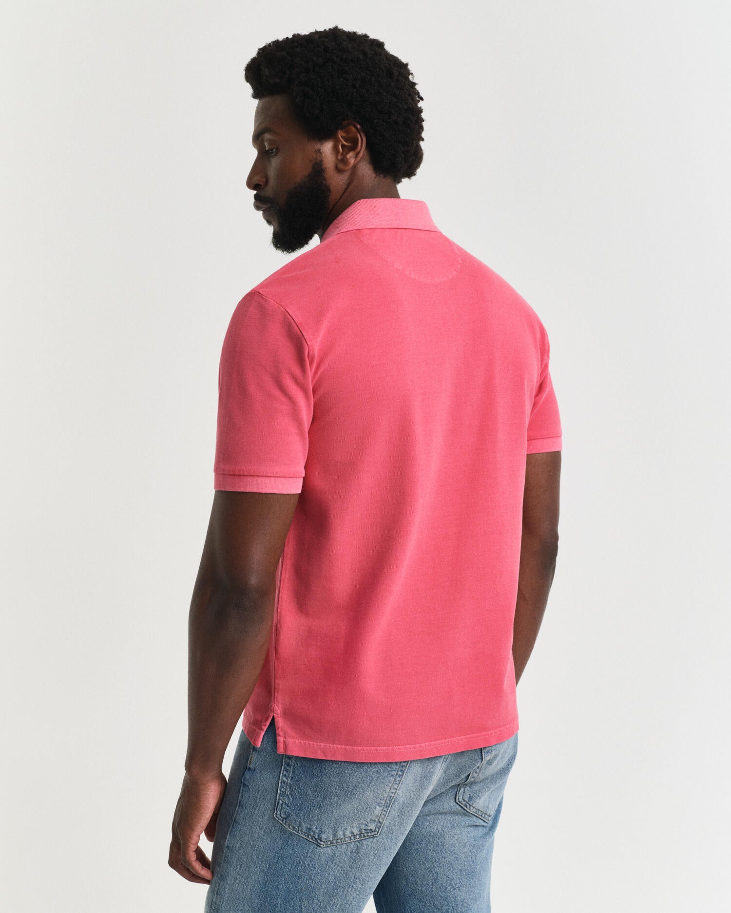 Poloshirt Regular Fit - 648-WATERMELON RED - Rot