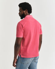 Poloshirt Regular Fit - 648-WATERMELON RED - Rot