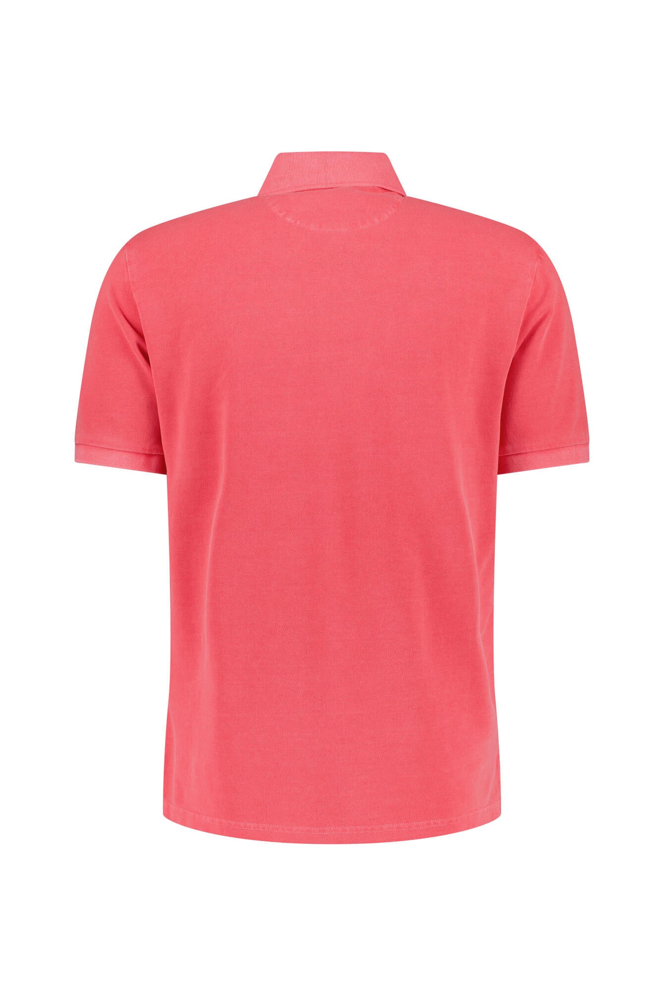 Poloshirt Regular Fit - 648-WATERMELON RED - Rot