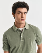 Poloshirt Regular Fit - 362-KALAMATA GREEN - Grün