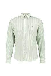 Hemd Regular Fit - 362-KALAMATA GREEN - Grün