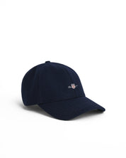 Melton Cap - 409-CLASSIC BLUE - Blau