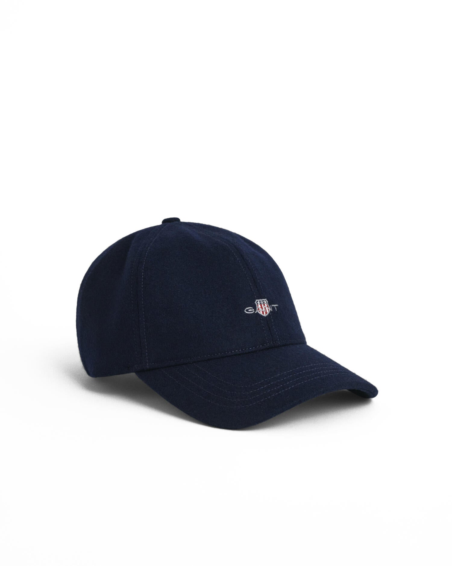 Melton Cap - 409-CLASSIC BLUE - Blau