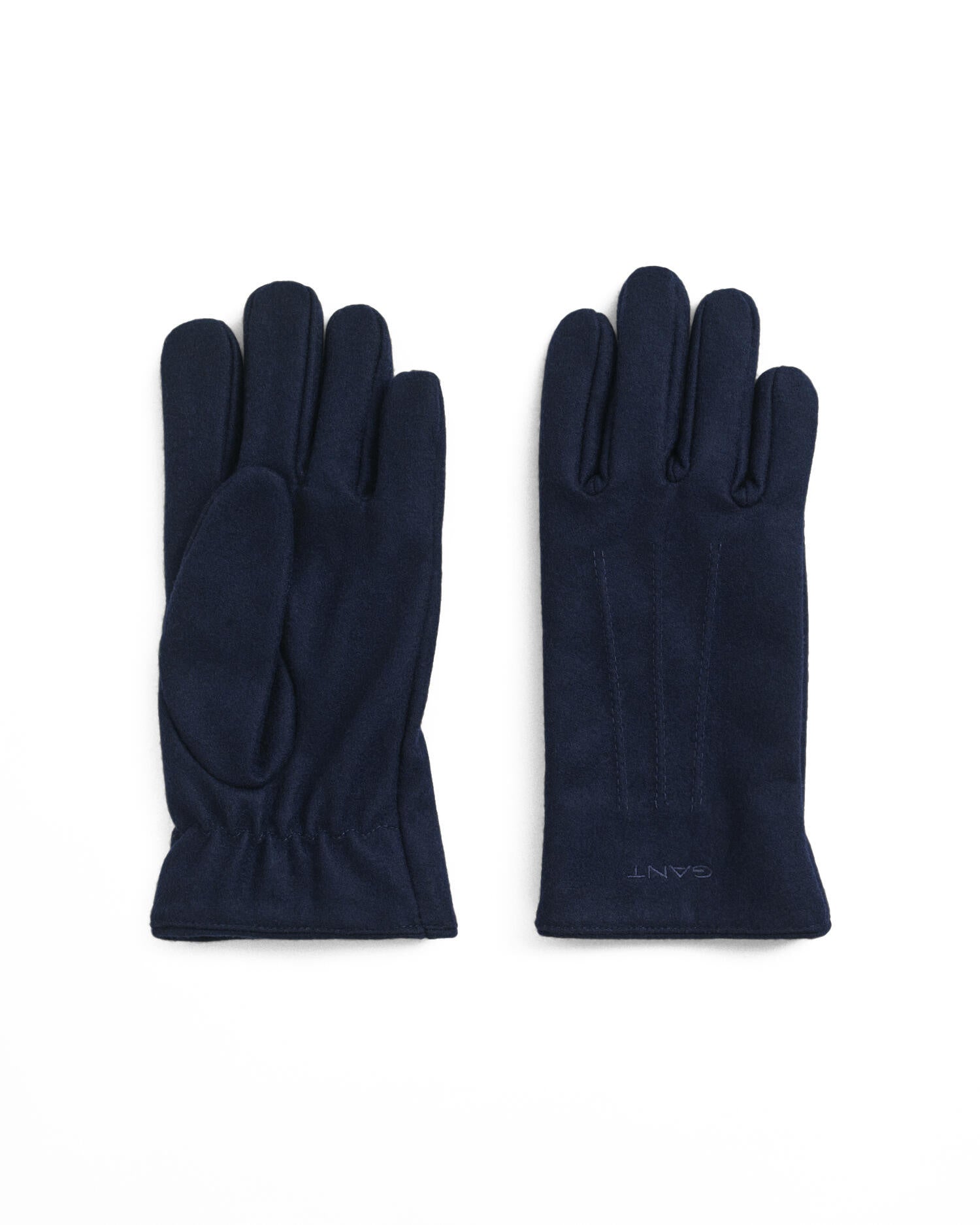Handschuhe MELTON - 409-CLASSIC BLUE - Blau