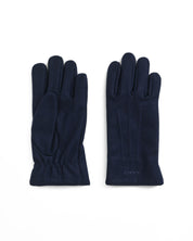 Handschuhe MELTON - 409-CLASSIC BLUE - Blau