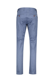 Chino Hose Slim Fit - 472-NAVAL BLUE - Blau