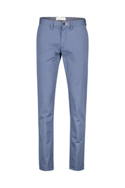 Chino Hose Slim Fit - 472-NAVAL BLUE - Blau