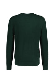 Strickpullover - 374-TARTAN GREEN - Grün