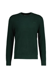 Strickpullover - 374-TARTAN GREEN - Grün