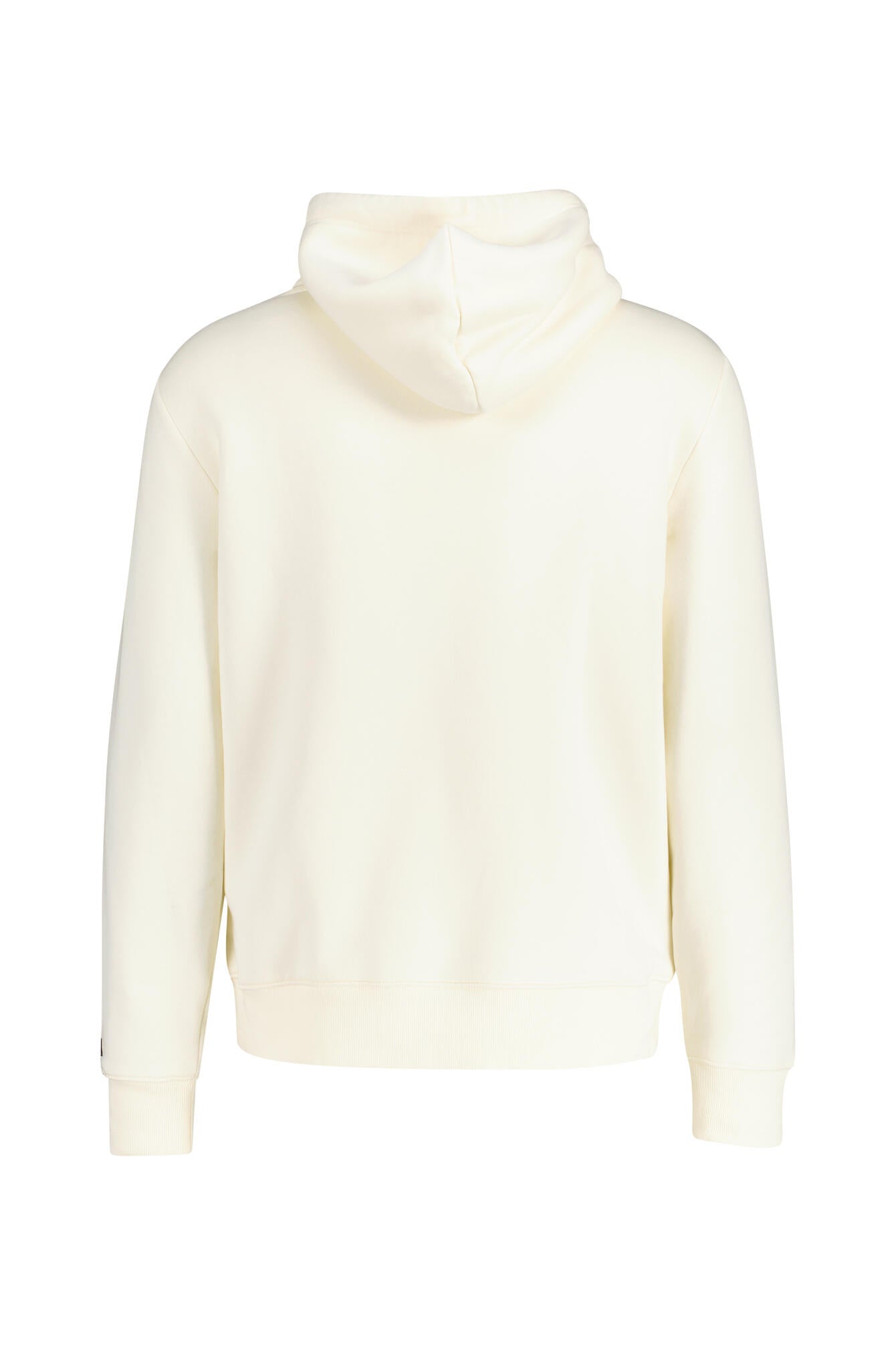 Hoodie - 130-CREAM - Creme