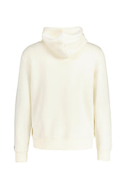 Hoodie - 130-CREAM - Creme