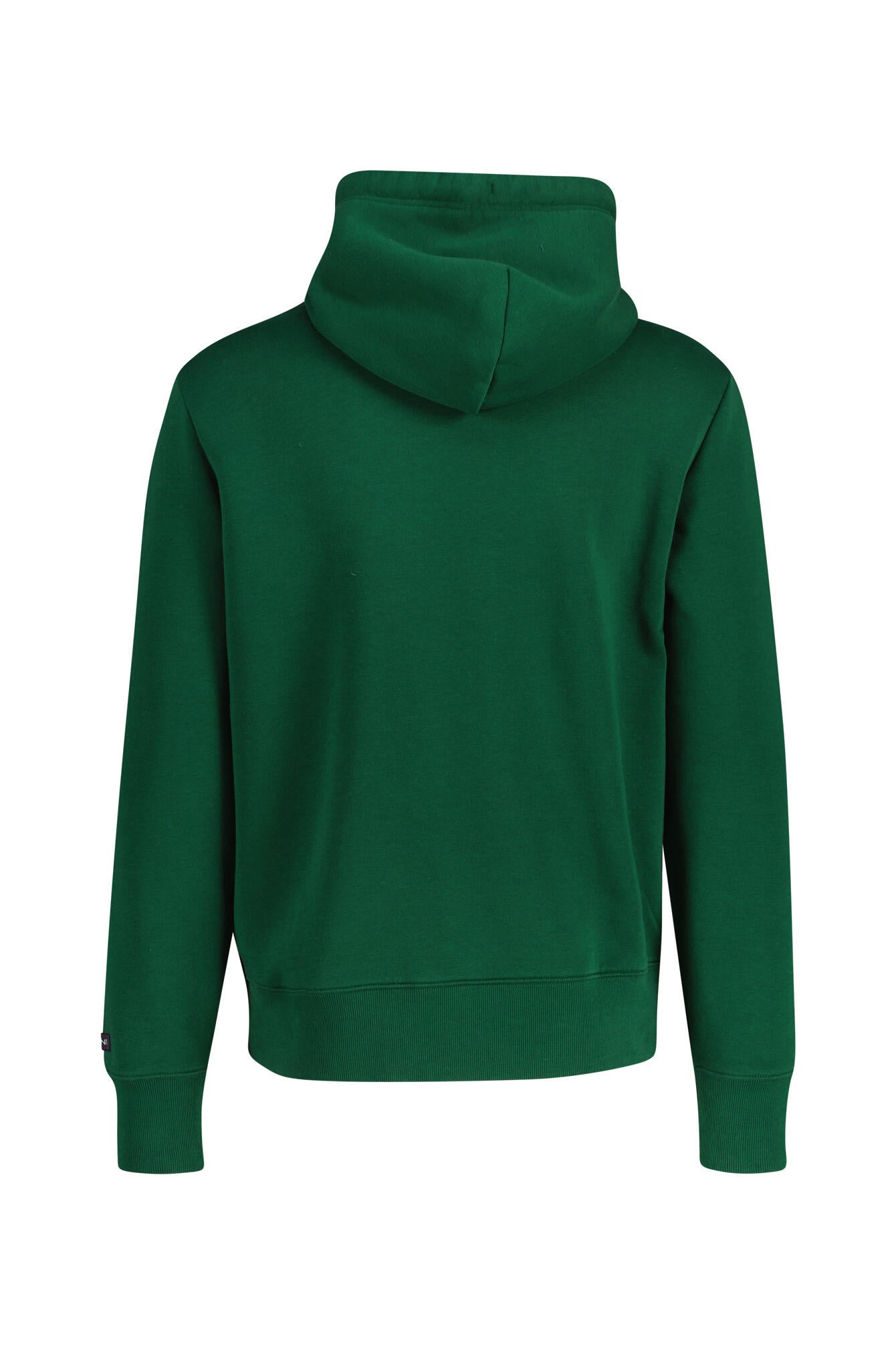 Hoodie - 338-FOREST GREEN - Grün