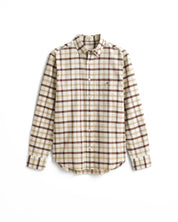 Freizeithemd Regular Fit - 229-MAHOGANY BROWN - Braun