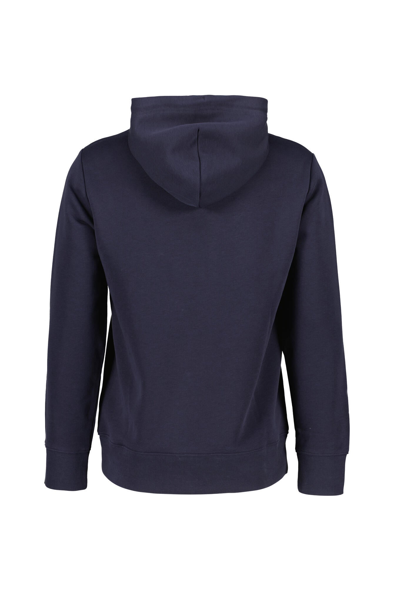 Sweathoodie aus Baumwolle - 433-EVENING BLUE - Blau