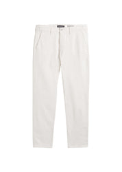 Jeans Tapered Fit - 006-Nappy ecru light wash - Grau