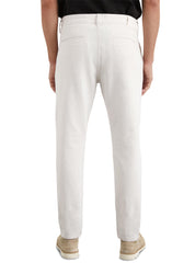 Jeans Tapered Fit - 006-Nappy ecru light wash - Grau