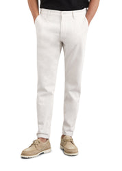 Jeans Tapered Fit - 006-Nappy ecru light wash - Grau