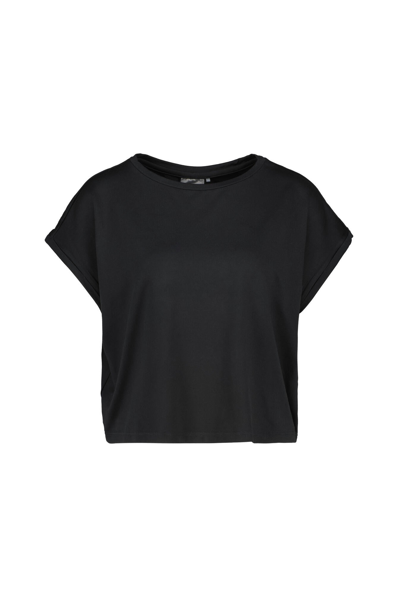 Trainingsshirt - 10-Black - Schwarz
