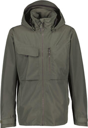 Anorak Aston - 300-Green - Khaki