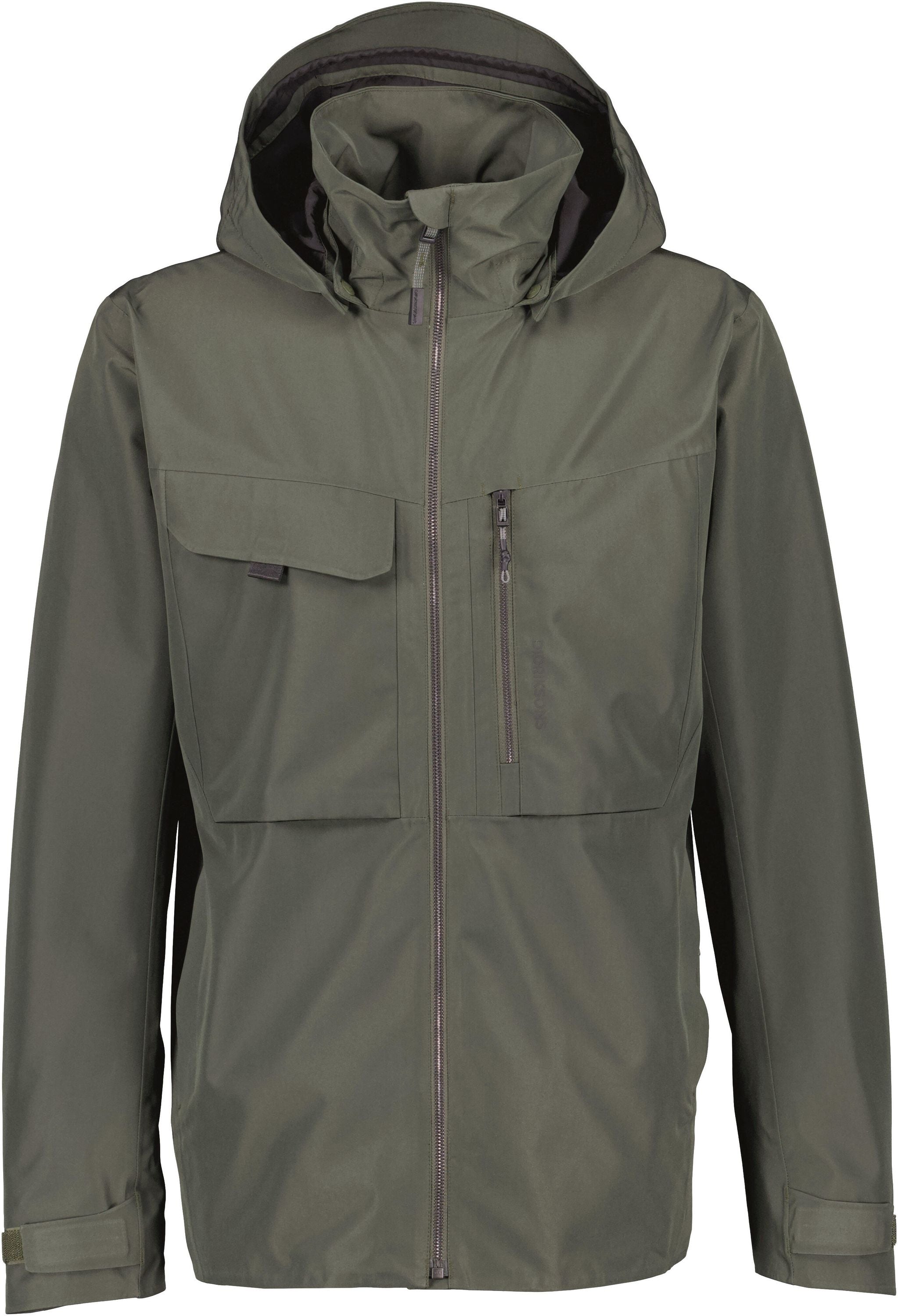 Anorak Aston - 300-Green - Khaki