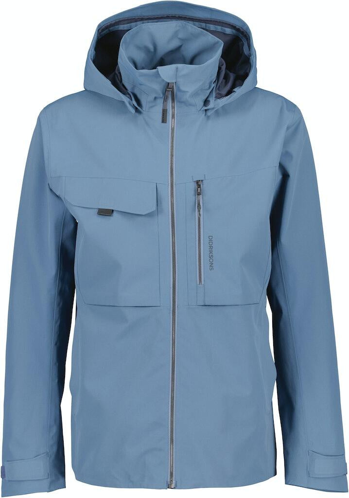 Anorak Aston - 999-Dark Night Blue - Blau