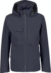 Anorak Aston - 999-Dark Night Blue - Blau