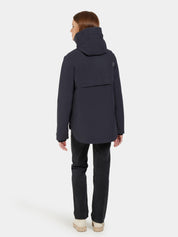 Funktionsjacke JENNIE - 999-Dark Night Blue - Blau