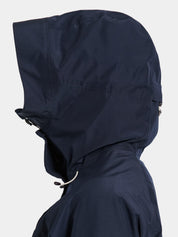 Parka ILMA - 999-Dark Night Blue - Blau