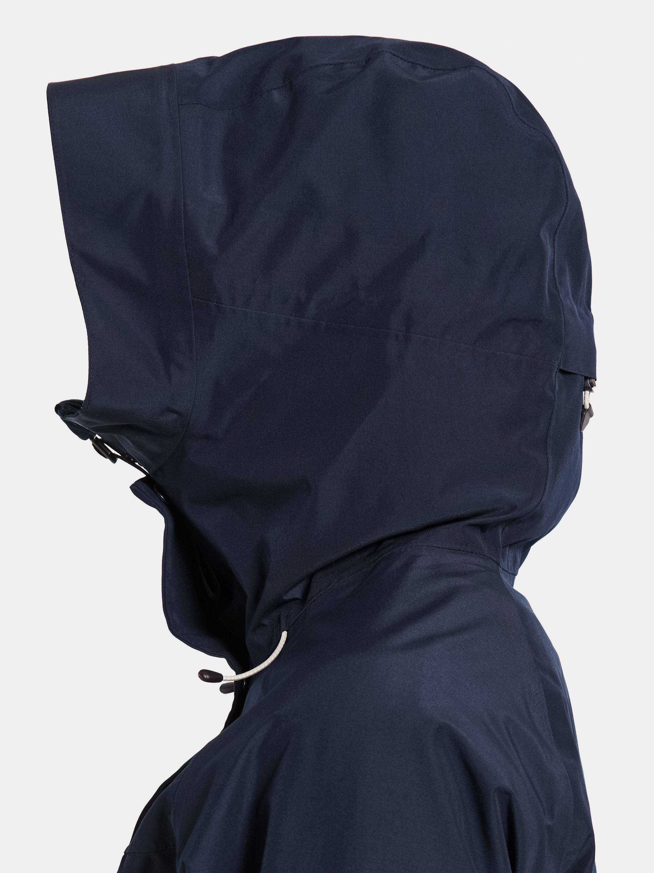 Parka ILMA - 999-Dark Night Blue - Blau