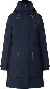 Parka ILMA - 999-Dark Night Blue - Blau