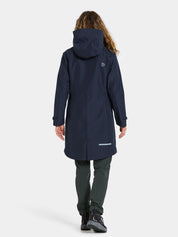 Parka ILMA - 999-Dark Night Blue - Blau