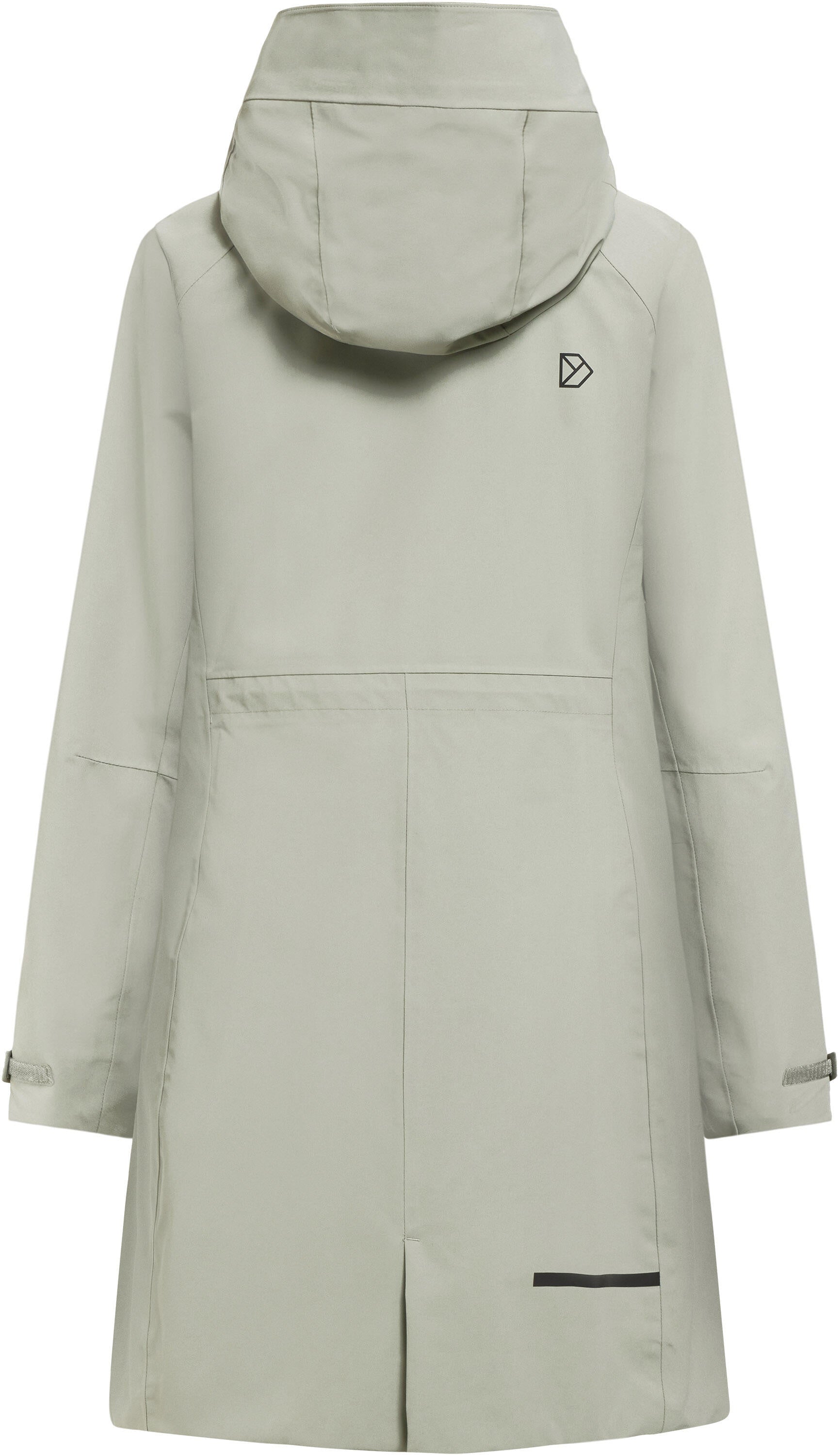 Parka ILMA - H03-Wilted leaf - Grün