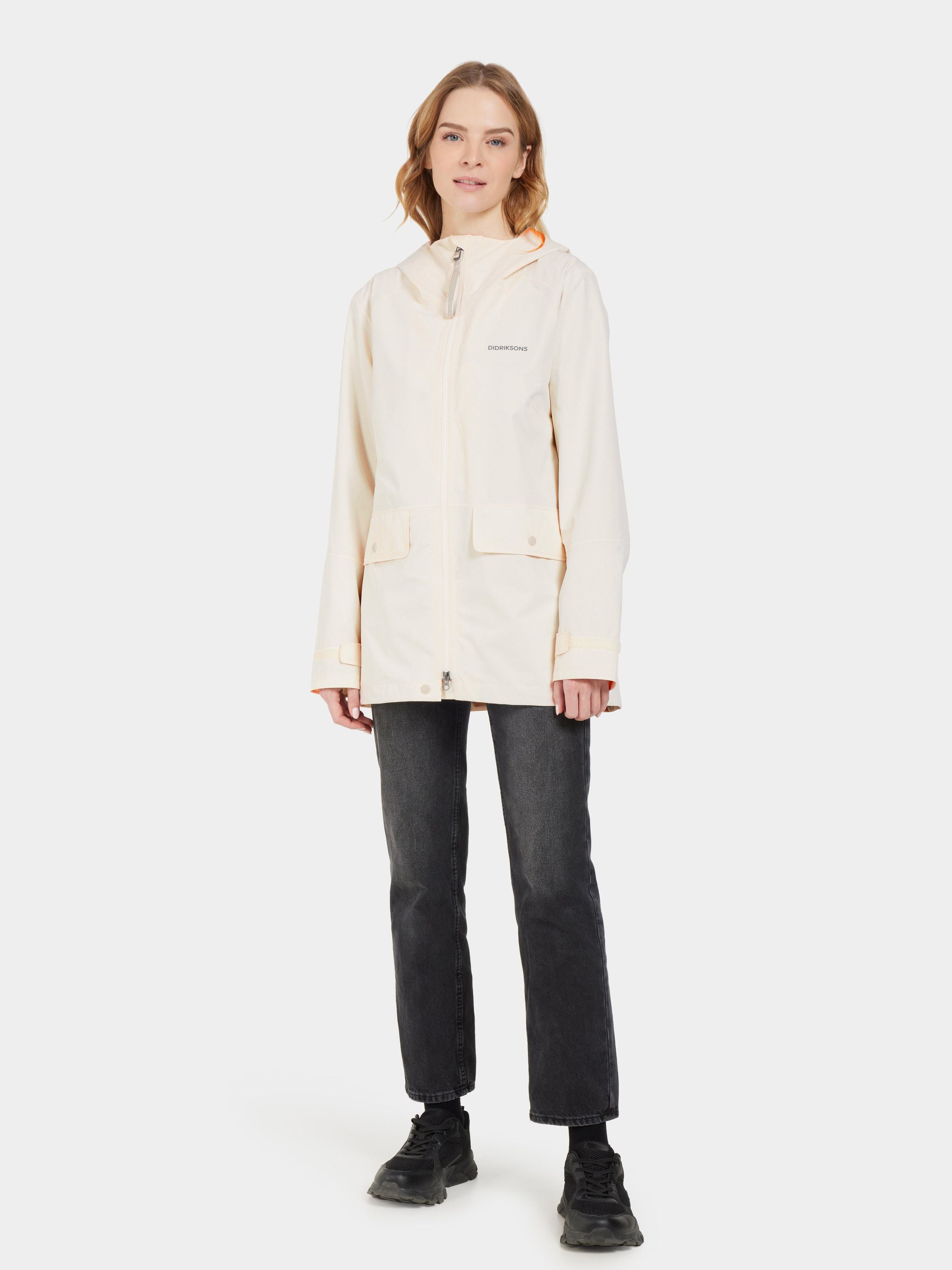 Parka TONE - 600-White Foam - Weiß