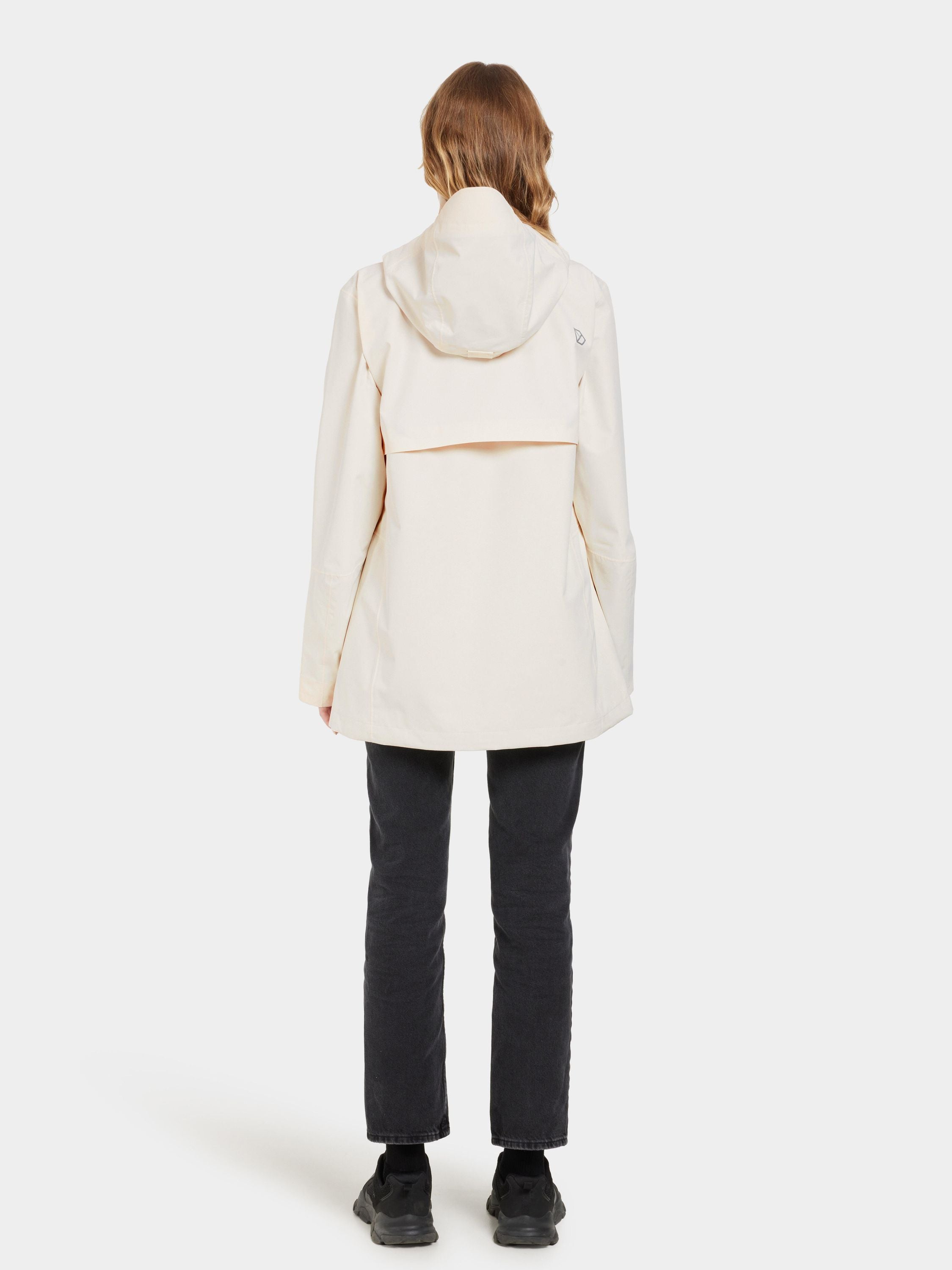 Parka TONE - 600-White Foam - Weiß