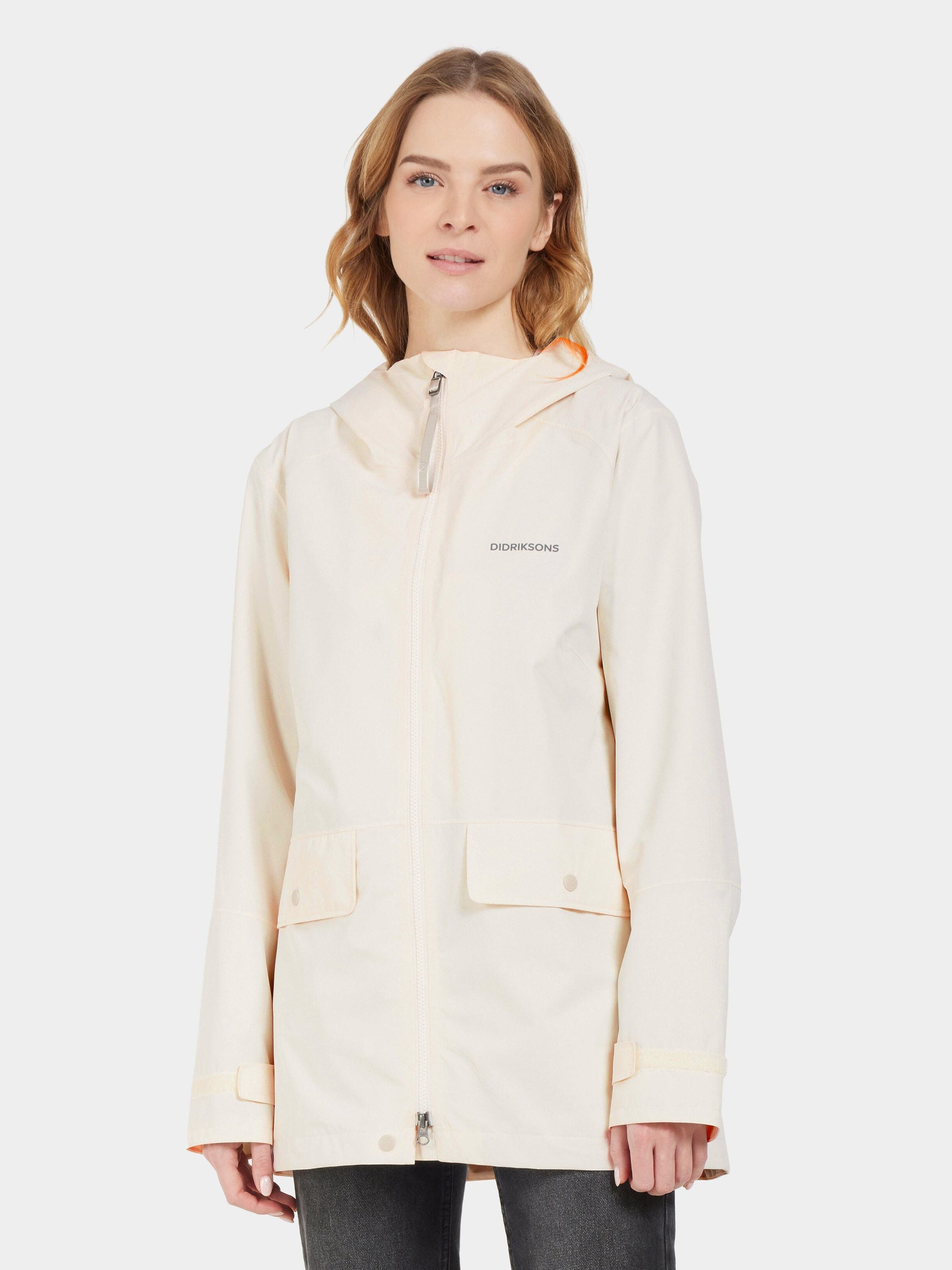 Parka TONE - 600-White Foam - Weiß