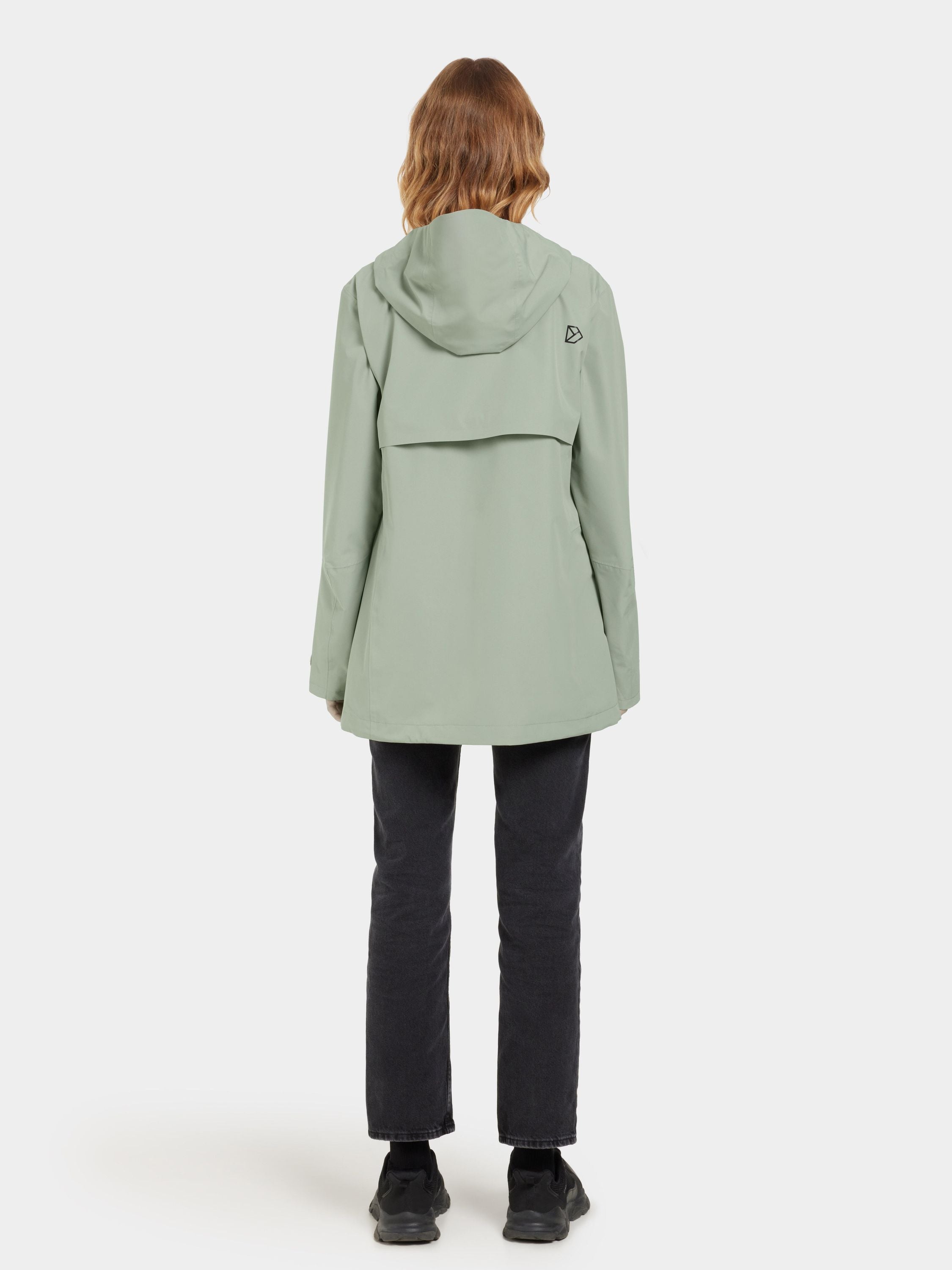 Parka TONE - H03-Wilted leaf - Grün