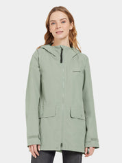 Parka TONE - H03-Wilted leaf - Grün