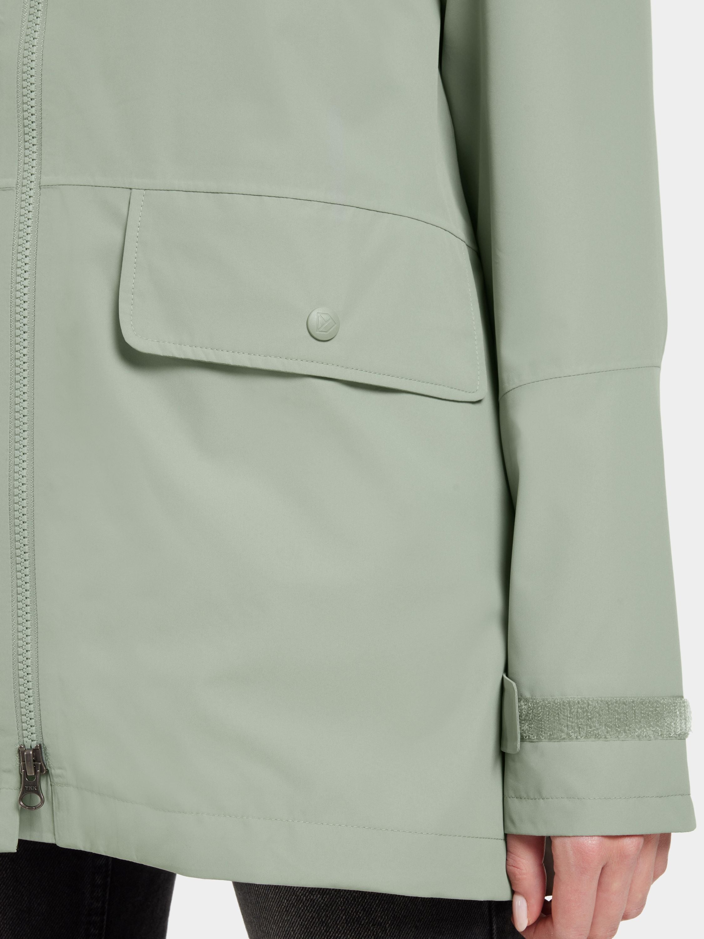 Parka TONE WNS - H03-Wilted leaf - Rosa