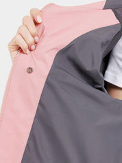 Parka TONE - I11-Oyster Lilac - Rosa