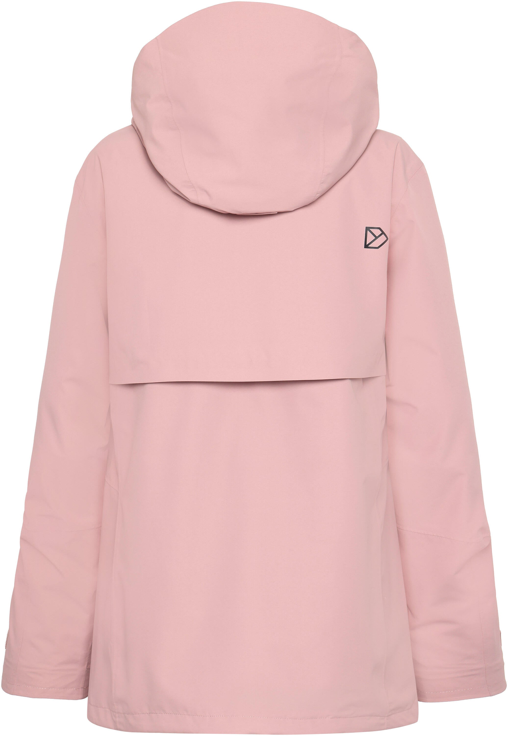 Parka TONE - I11-Oyster Lilac - Rosa