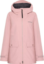 Parka TONE - I11-Oyster Lilac - Rosa