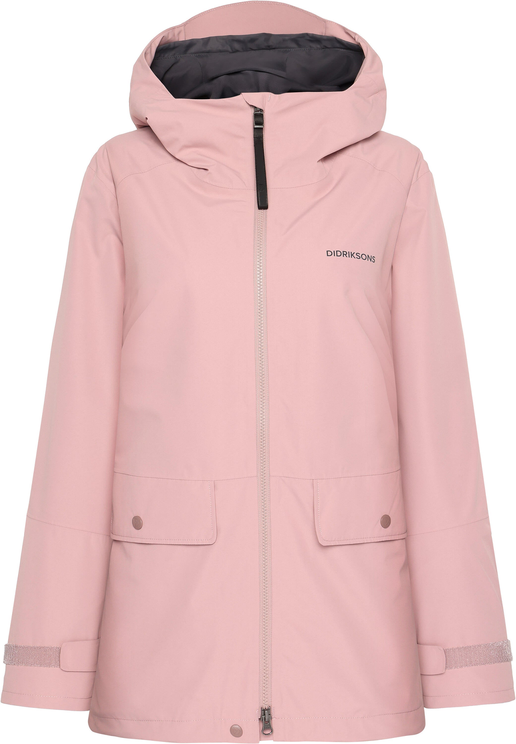 Parka TONE - I11-Oyster Lilac - Rosa