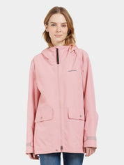 Parka TONE - I11-Oyster Lilac - Rosa