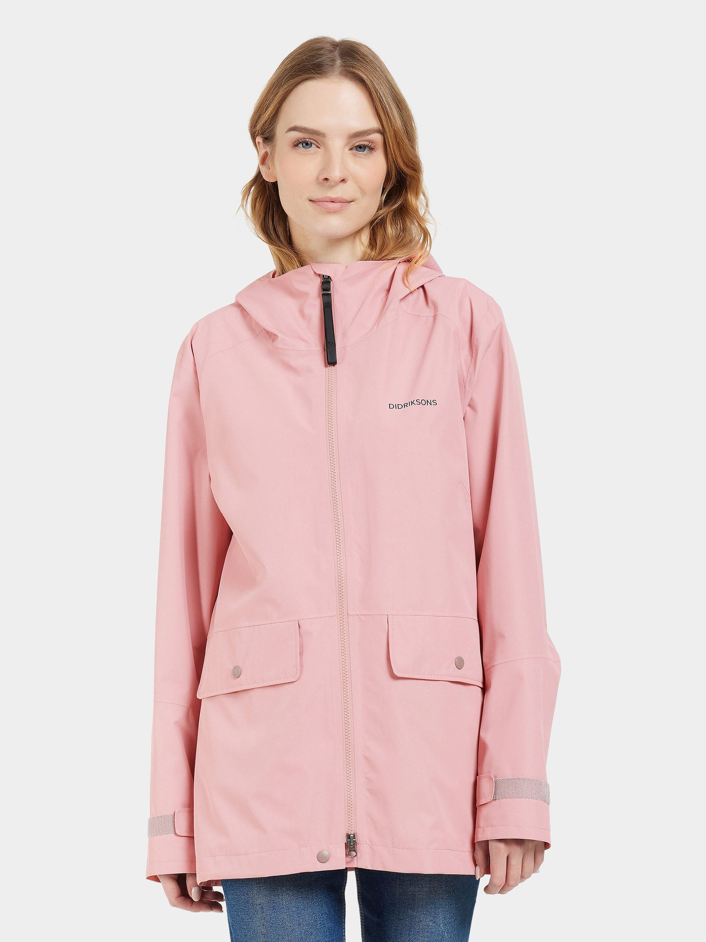 Parka TONE - I11-Oyster Lilac - Rosa