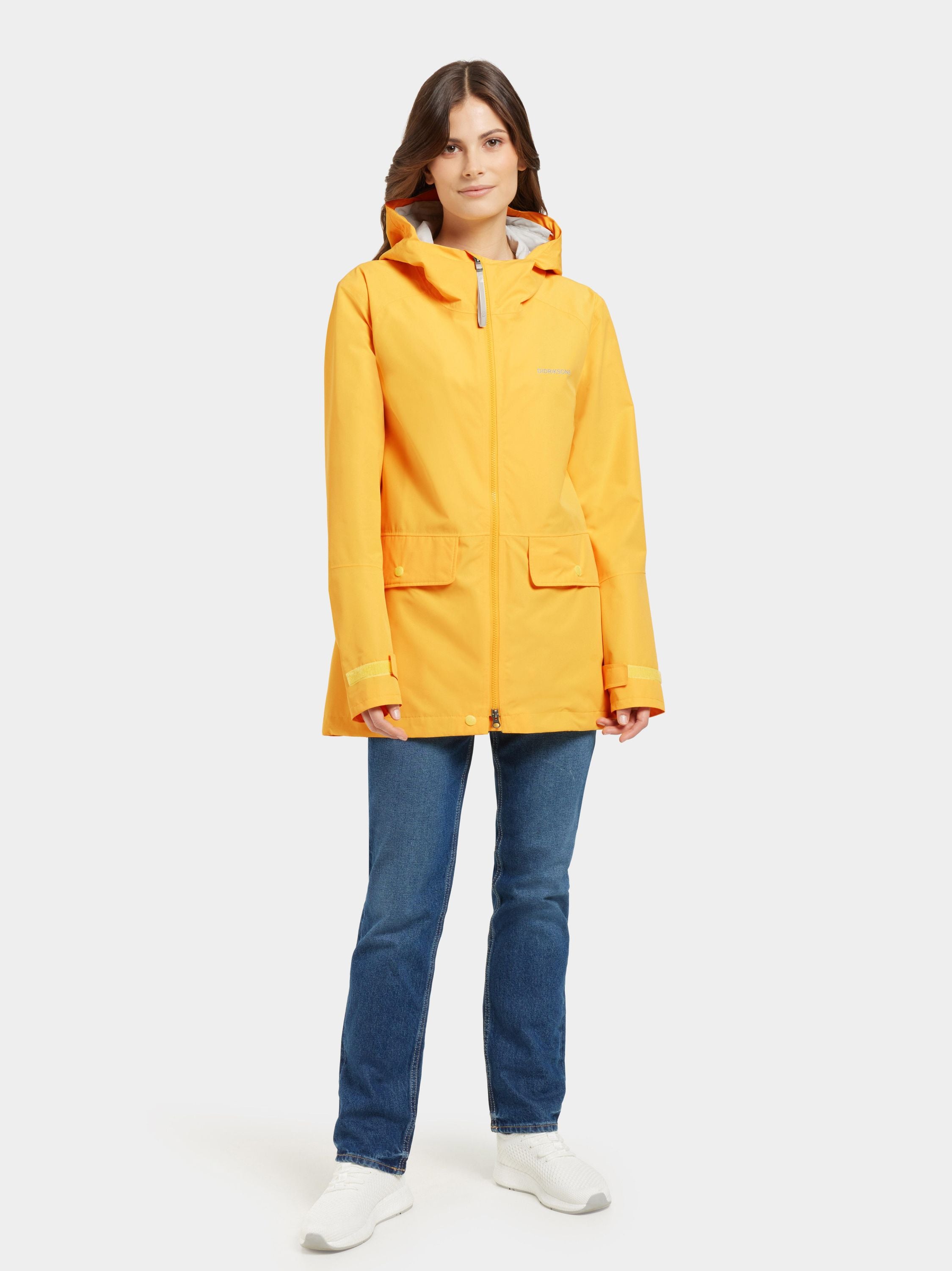 Parka TONE - M10-Warm Yellow - Gelb